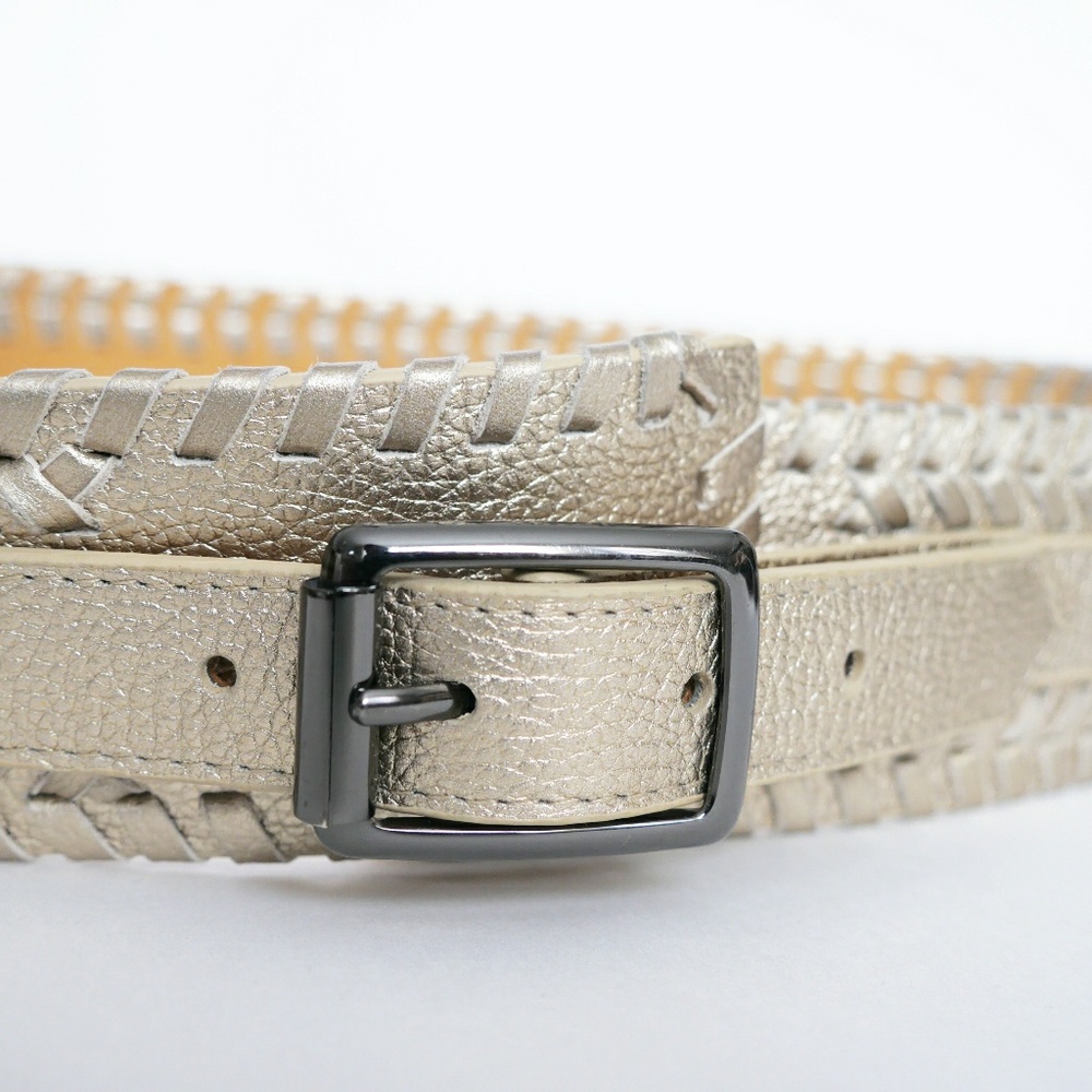 WORTH Gold Belt